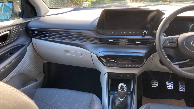 Hyundai BAYON 1.0 TGDi 48V MHEV Ultimate 5dr Petrol Hatchback